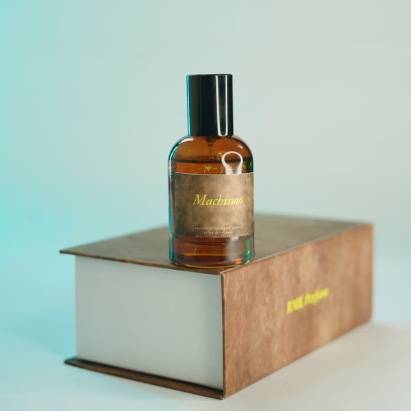 Machismo by RMK Perfumes – 50 ML