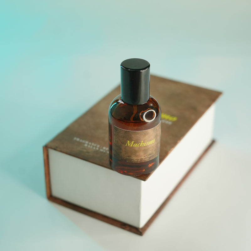 Machismo by RMK Perfumes – 50 ML