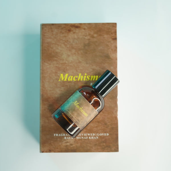 Machismo by RMK Perfumes – 50 ML