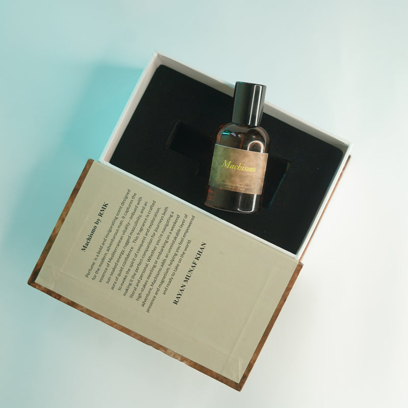 Machismo by RMK Perfumes – 50 ML