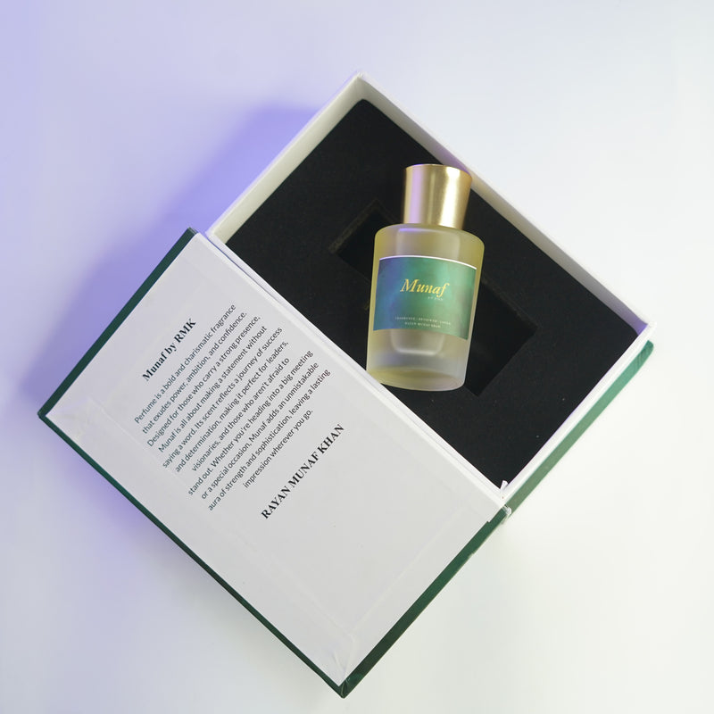 Munaf by RMK Perfumes – 50 ML