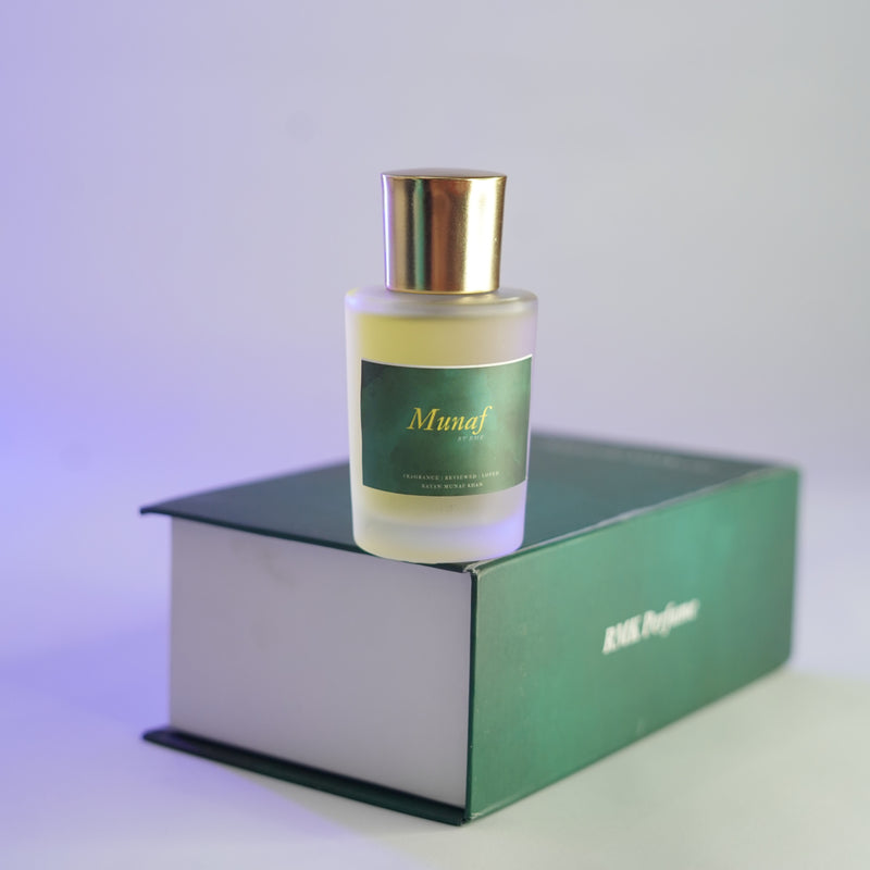 Munaf by RMK Perfumes – 50 ML