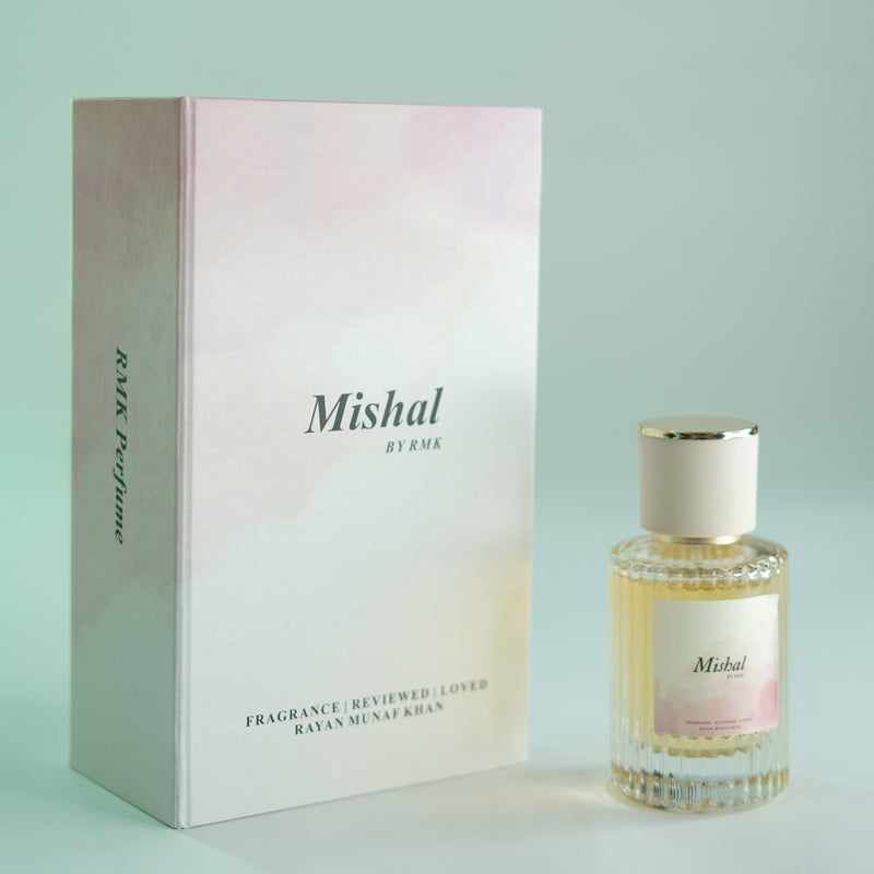 Mishal by RMK Perfumes – 50 ML