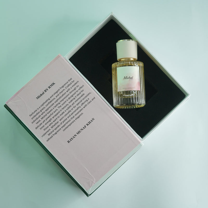 Mishal by RMK Perfumes – 50 ML